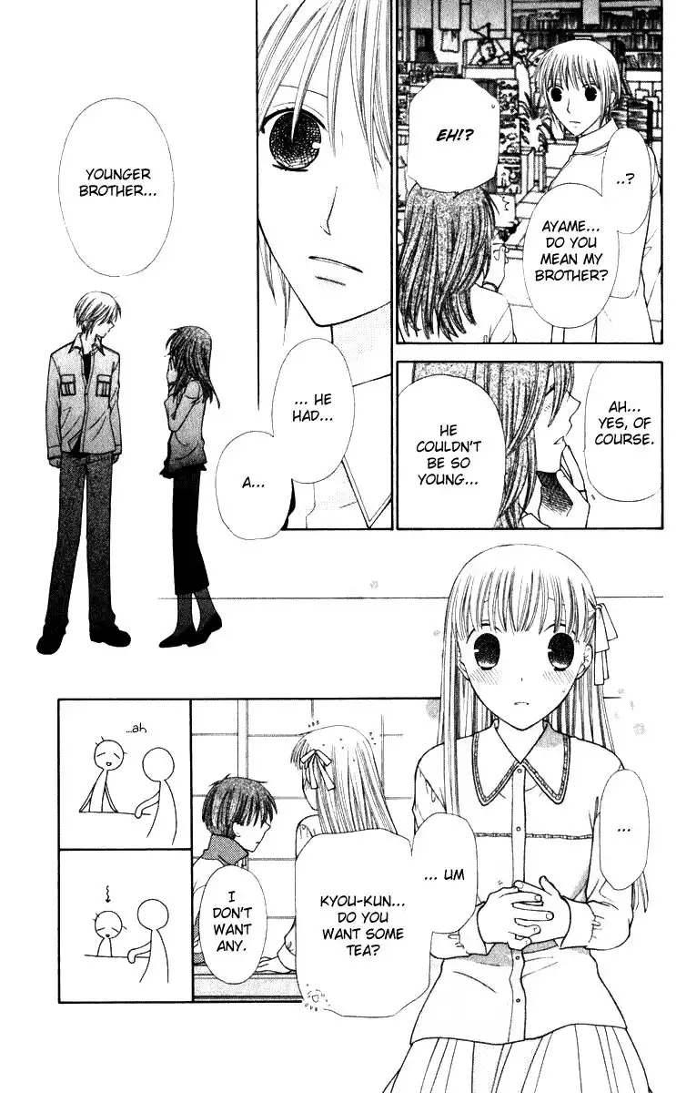 Fruits Basket Chapter 110 8